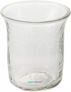 Cтакан для зубних щіток Haceka Vintage настільний скло 1171444