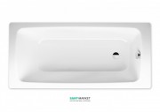 Стальная ванна Kaldewei Cayono 170x70 см mod 749 белый 274900010001