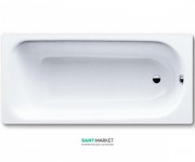 Сталева ванна Kaldewei Eurowa 150х70 см mod 310 білий 119612030001