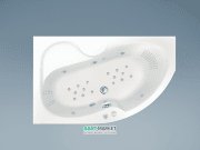 Гидромассажная система Koller Pool NANO MAGIC 86908