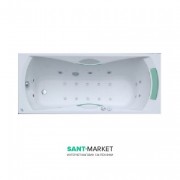 Гидромассажная система Koller Pool New Hydro Ocean Toss пневмо 50542