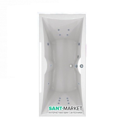 Гідромасажна система Koller Pool New Nano Гідро Комфорт електро 66328