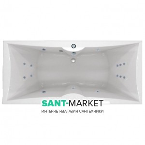 Гидромассажная система Koller Pool New Эко гидро-пневмо 12194