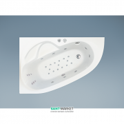 Гідромасажна система Koller Pool PRIME RELAX 86897