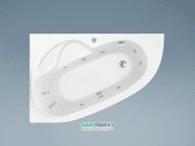 Гідромасажна система Koller Pool HYDRO RELAX 86895