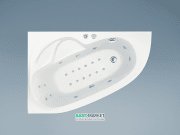 Гідромасажна система Koller Pool MEDIUM RELAX 86896