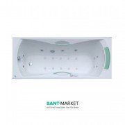 Гідромасажна система Koller Pool New Hydro Ocean Toss пневмо 50542