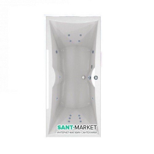 Гідромасажна система Koller Pool New Nano Гідро Комфорт електро 66328