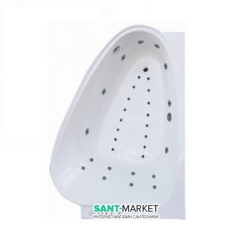 Гидромассажная система Koller Pool New Гидро-аэро Комфорт электро 54212