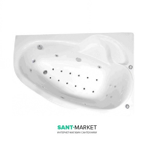 Гидромассажная система Koller Pool New Люкс электро 12195