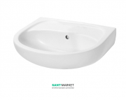 Раковина для ванной Kolo Solo 40х33 см керамика белый 72942-00U