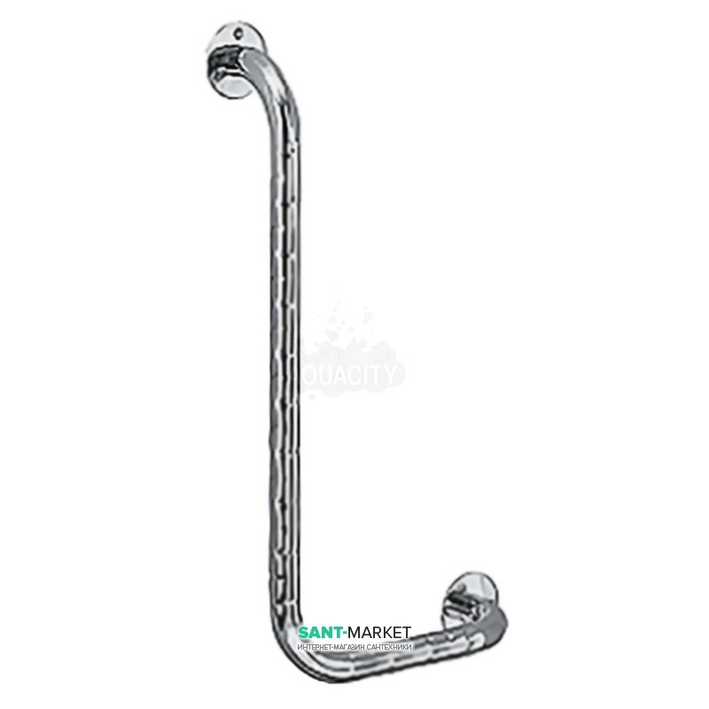 Поручень для ванної Kolo Lehnen Funktion кутовий 90 ° лівий хвилястий L1012122