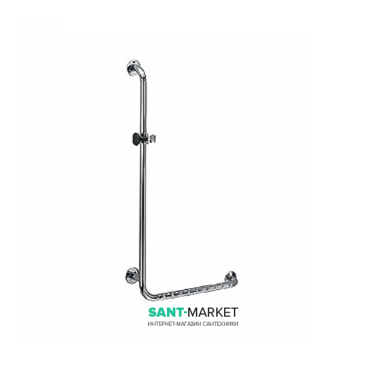 Поручень Kolo Lehnen Funktion лівий гладке горизонтальне плече L1023521