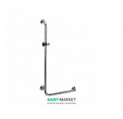 Поручень Kolo Lehnen Funktion лівий гладке горизонтальне плече L1023521