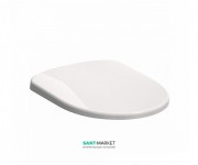 Сиденье с крышкой для унитаза Kolo Nova Pro антибактериальное Soft-Close M30114000