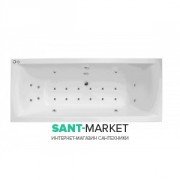 Гидромассажная система Koller Pool Эко гидро-аэро с подсветкой New 58385