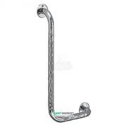 Поручень для ванної Kolo Lehnen Funktion кутовий 90 ° лівий хвилястий L1012122