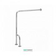 Поручень Kolo Lehnen Funktion правый 85х85 см гладкая поверхность L1052111