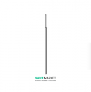 Потолочный кронштейн Kolo Next Walk In 230 см глянцевый хром HSKD23003