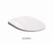 Сиденье с крышкой для унитаза Kolo Nova Pro антибактериальное Soft-Close M30114000