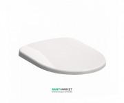 Сиденье с крышкой для унитаза Kolo Nova Pro антибактериальное Soft-Close M30114000