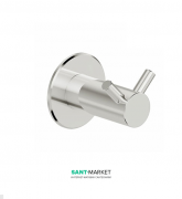 Гачок для ванної Kolo Lehnen Funktion подвійний полірована поверхня L1125300