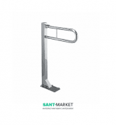 Поручень Kolo Lehnen Funktion напольный откидной гладкая поверхность L1061401