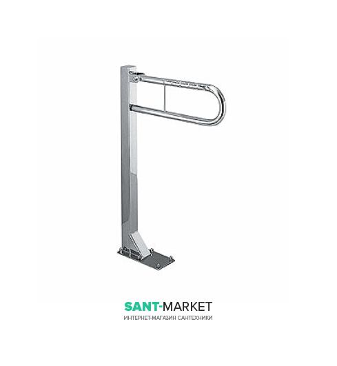 Поручень Kolo Lehnen Funktion підлоговий відкидний хвиляста поверхня L1061402