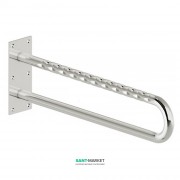 Поручень Kolo Lehnen Funktion нерухомий 70 см матова поверхня L1054404