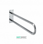 Поручень Kolo Lehnen Funktion нерухомий 85 см матова поверхня L1054504