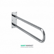 Поручень Kolo Lehnen Funktion нерухомий 85 см матова поверхня L1054504