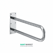 Поручень Kolo Lehnen Funktion нерухомий 60 см матова поверхня L1054604