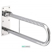 Поручень Kolo Lehnen Funktion відкидний 60 см хвиляста поверхня L1061202