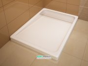Душовий піддон Koller Pool Integro 140x90 см прямокутний акрил білий 8KP0170