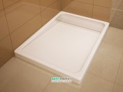 Душовий піддон Koller Pool Integro 140x90 см прямокутний акрил білий 8KP0170