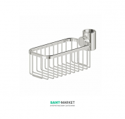 Кошик для душових приладдя Kolo Lehnen Funktion полірована L1118100