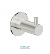 Гачок для ванної Kolo Lehnen Funktion одинарний полірована поверхня L1125700