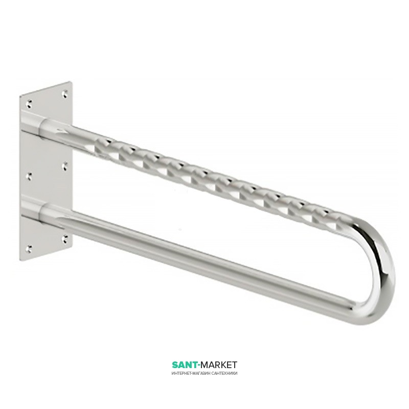 Поручень Kolo Lehnen Funktion нерухомий 70 см матова поверхня L1054404