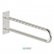 Поручень Kolo Lehnen Funktion нерухомий 70 см матова поверхня L1054404