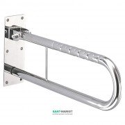 Поручень Kolo Lehnen Funktion откидной 60 см волнистая поверхность L1061202