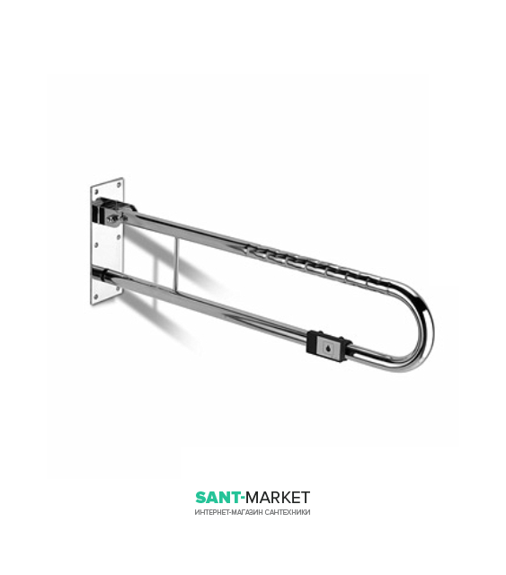 Поручень Kolo Lehnen Funktion с радио-кнопкой смыва волнистый L1071202