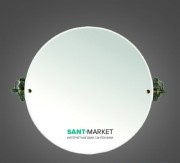 Дзеркало у ванну кімнату настінне All.Pe Venezia бронза BR VZ023