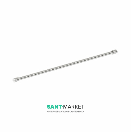 Карниз для душевой шторы Kolo Lehnen Concept прямой 120 см L63002000