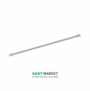 Карниз для душевой шторы Kolo Lehnen Concept прямой 150 см L63003000