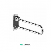 Поручень Kolo Lehnen Concept дугообразный откидной 60 см L60401000