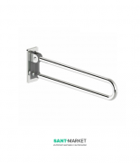 Поручень Kolo Lehnen Concept дугообразный откидной 85 см L60403000