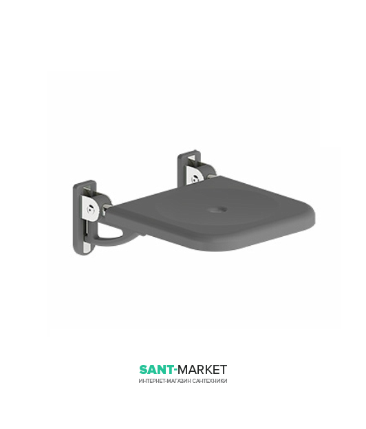 Сиденье для душа Kolo Lehnen Concept со сливным отверстием L62001000