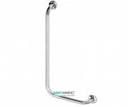 Поручень для ванной Kolo Lehnen Concept угловой 90° левый L60121200