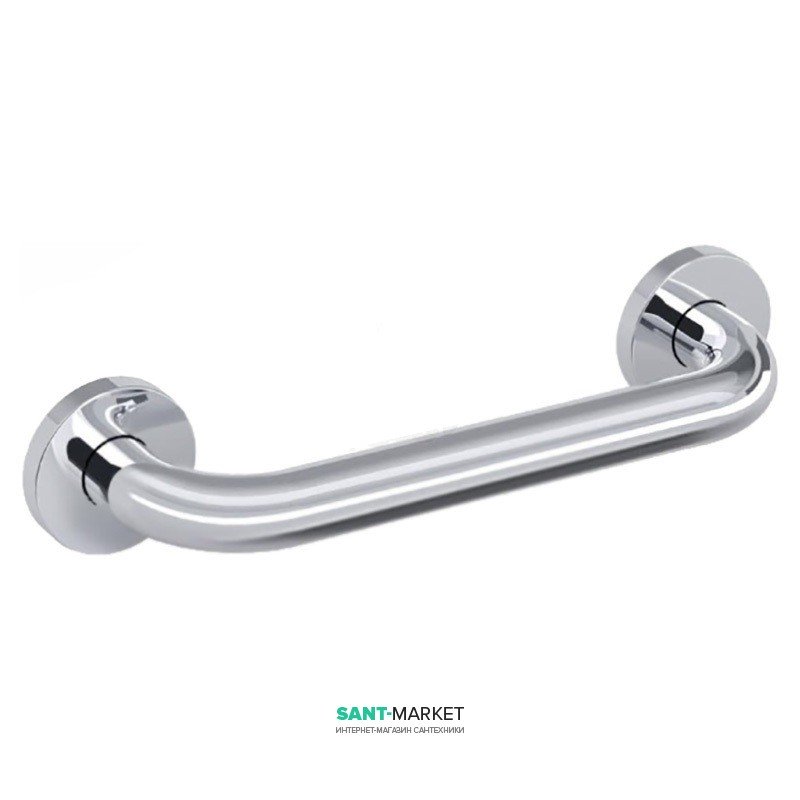 Поручень для ванної Kolo Lehnen Concept прямий 30 см нержавіюча сталь L60003000