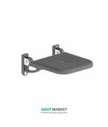 Сиденье для душа Kolo Lehnen Concept со сливным отверстием L62001000